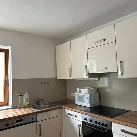 Wohnen Direkt Am Waldrand شقة *