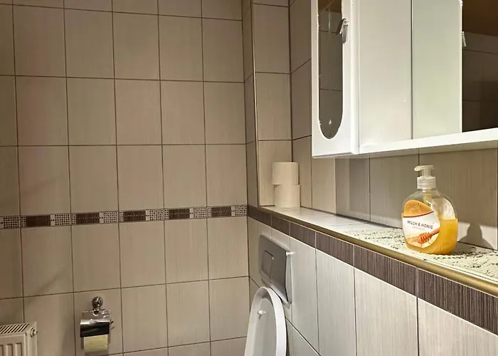 Apartman Wohnen Direkt Am Waldrand