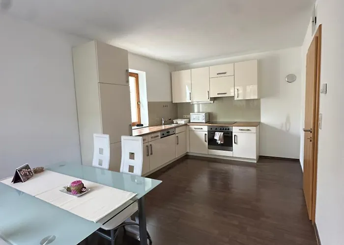 Apartman Wohnen Direkt Am Waldrand