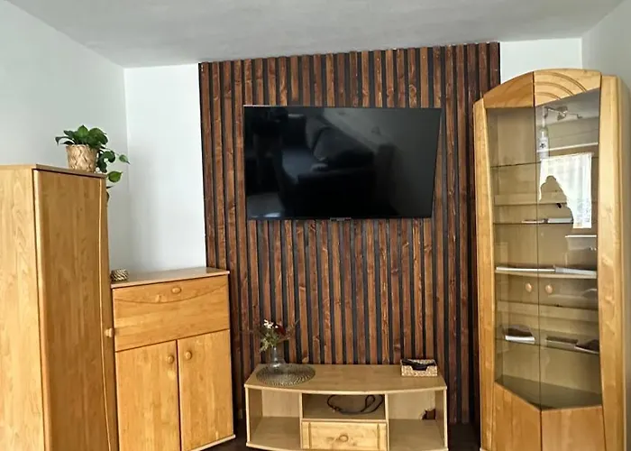 Wohnen Direkt Am Waldrand *