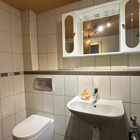 Apartamento Wohnen Direkt Am Waldrand