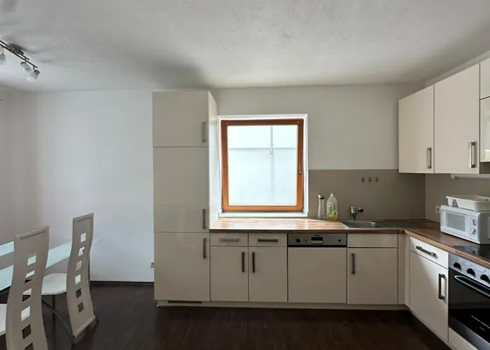 Wohnen Direkt Am Waldrand Apartment