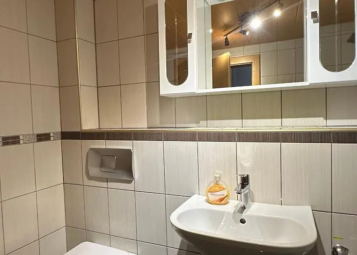 Apartment Wohnen Direkt Am Waldrand