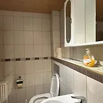 شقة Wohnen Direkt Am Waldrand