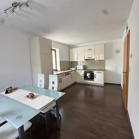 アパート Wohnen Direkt Am Waldrand