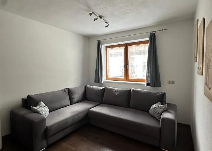 アパート Wohnen Direkt Am Waldrand