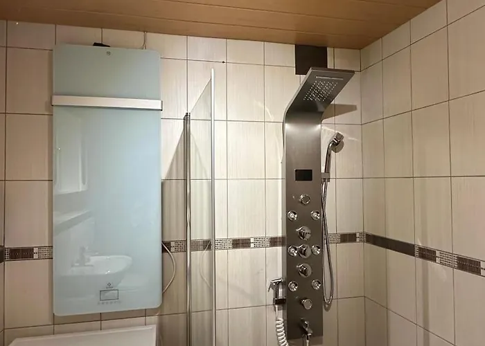 Wohnen Direkt Am Waldrand アパート *